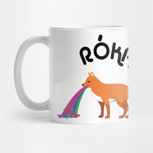 Róka Mug